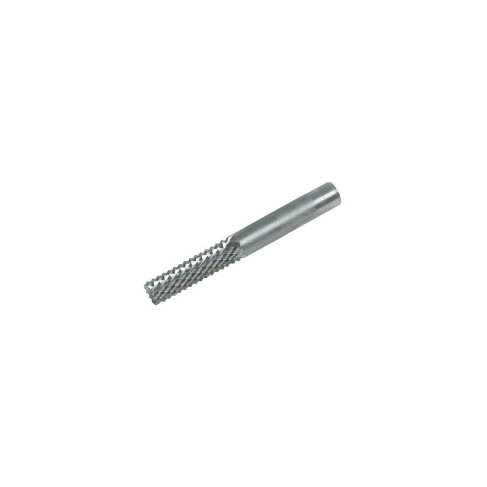 1/4" Inch Tile & Cement Spiral Bit 50mm Length For Spiral Saws Solid Carbide