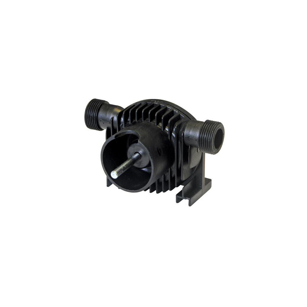 Drill Powered Pump Accepts 3/4" Inch BSP Connectors (Not Incl) Up to 1500 L/hr