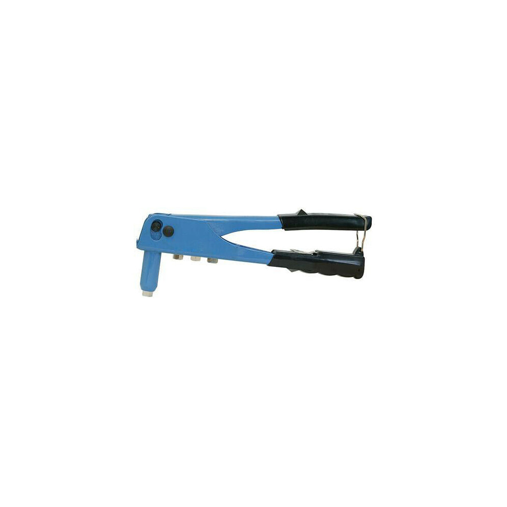 250mm Hand Riveter Nozzles For 2.4mm 3.2mm 4.0mm 4.8mm Easy Grip