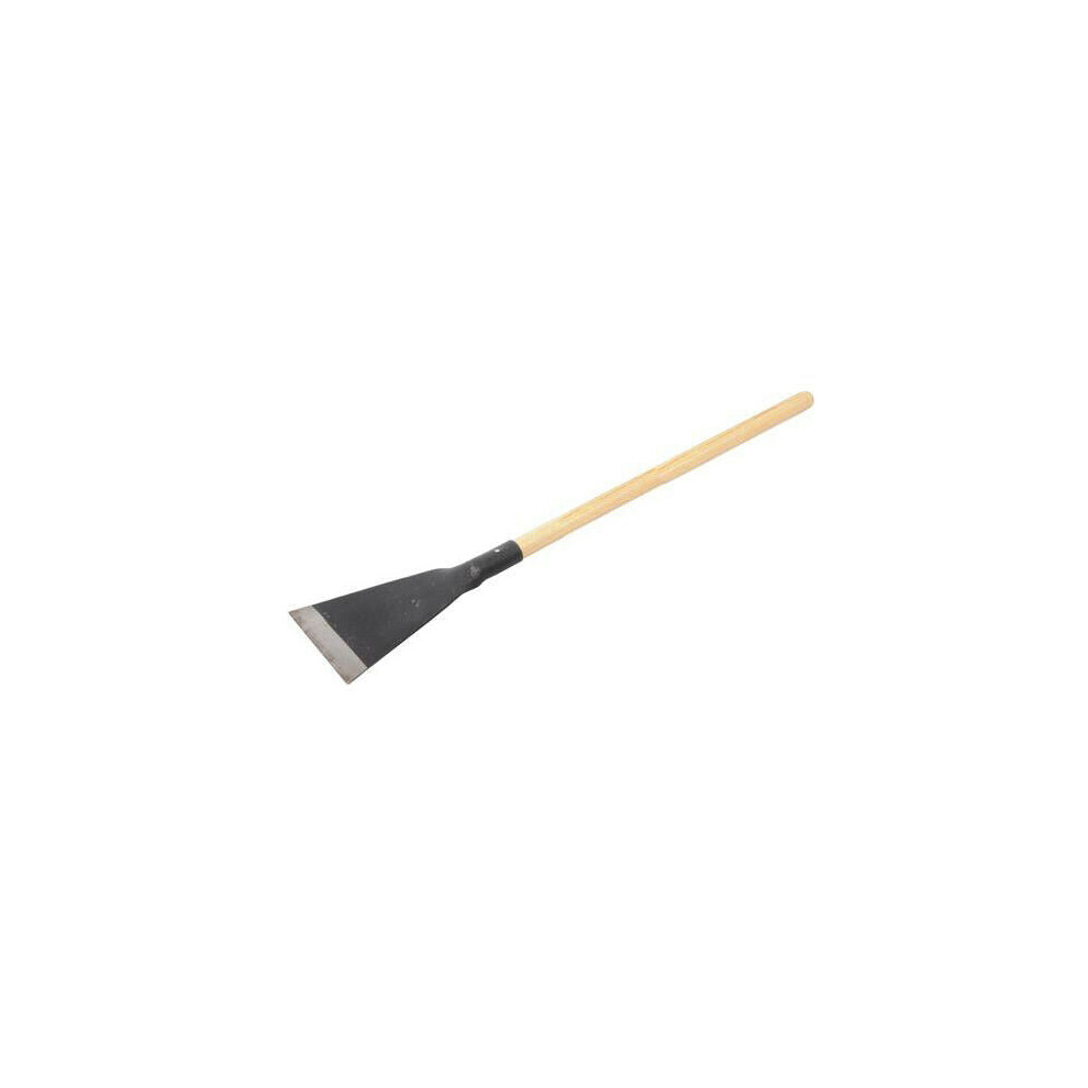 Loops 180Mm K9 Scraper 1040Mm Handle Hardened Resharpenable Blade