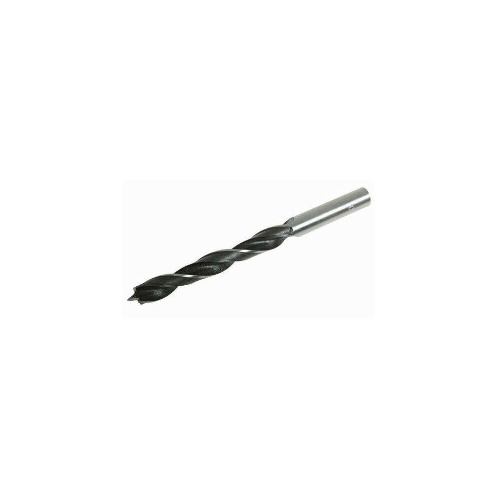 QTY 10 5mm Lip & Spur Drill Bits For Timber Wood