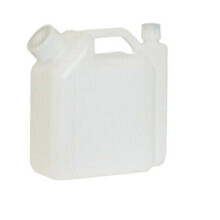 1L 1 Litre 2 Stroke Fuel Mixing Bottle Container Storage