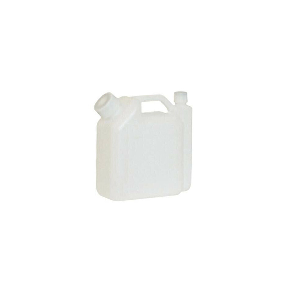 1L 1 Litre 2 Stroke Fuel Mixing Bottle Container Storage