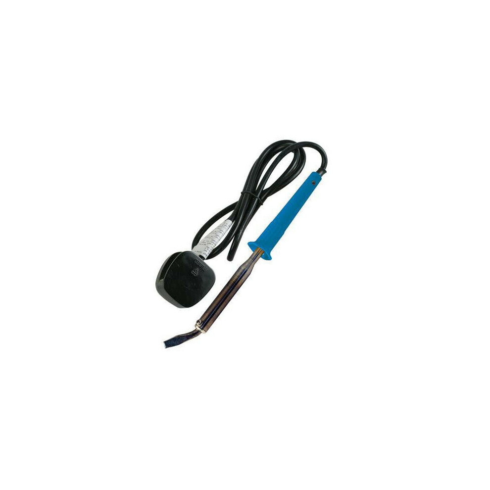 100W Soldering Iron UK Plug For Cable Termination
