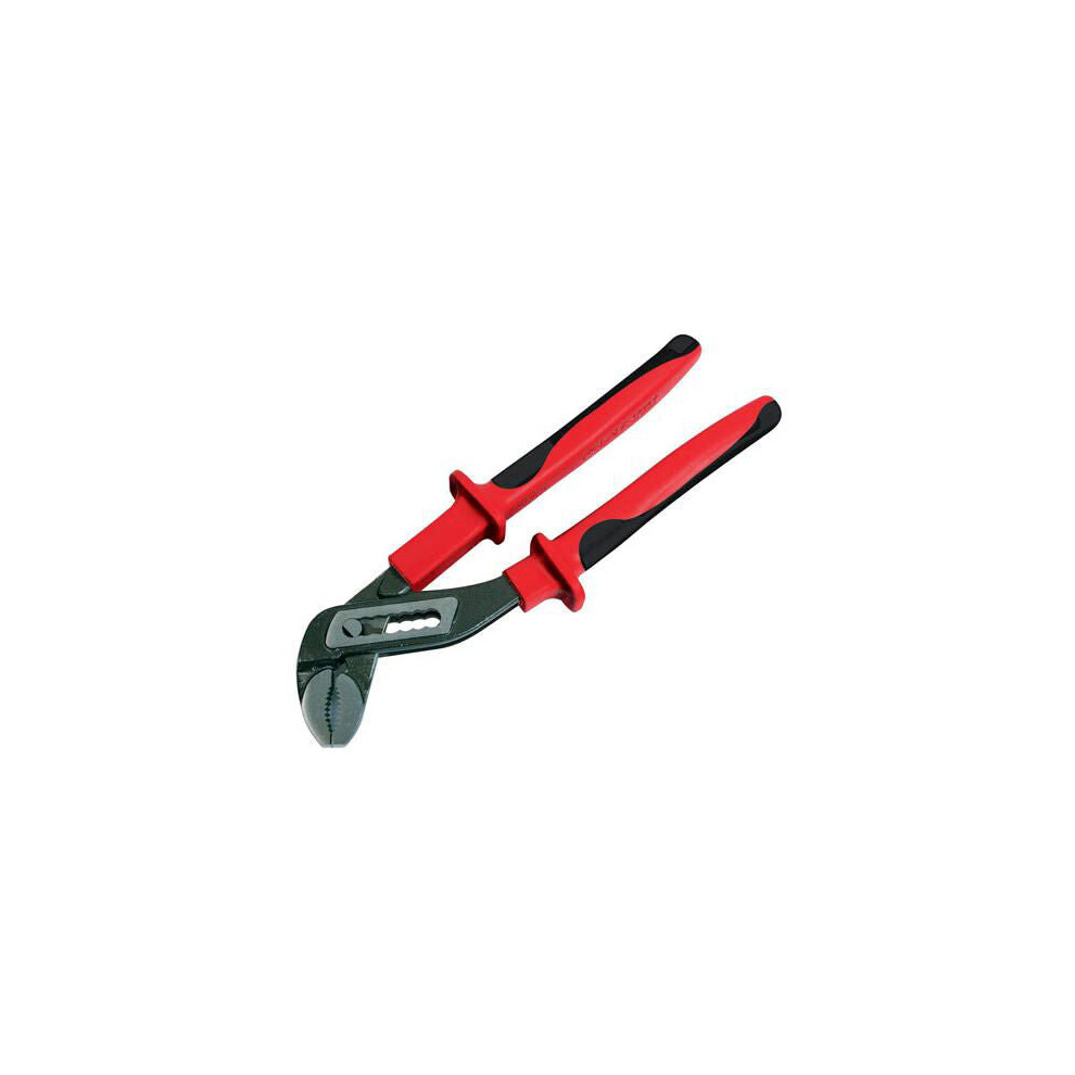 240mm VDE Expert Waterpump Pliers 10000V Safe Slip Guards