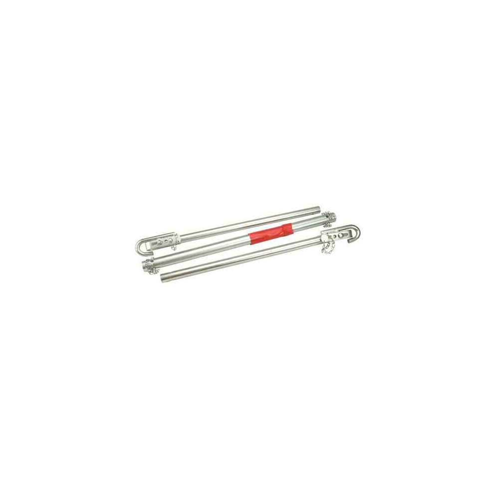 Loops Tow Pole Max 1800Kg 3 Section Detachable Carry Bag Included 1.8M