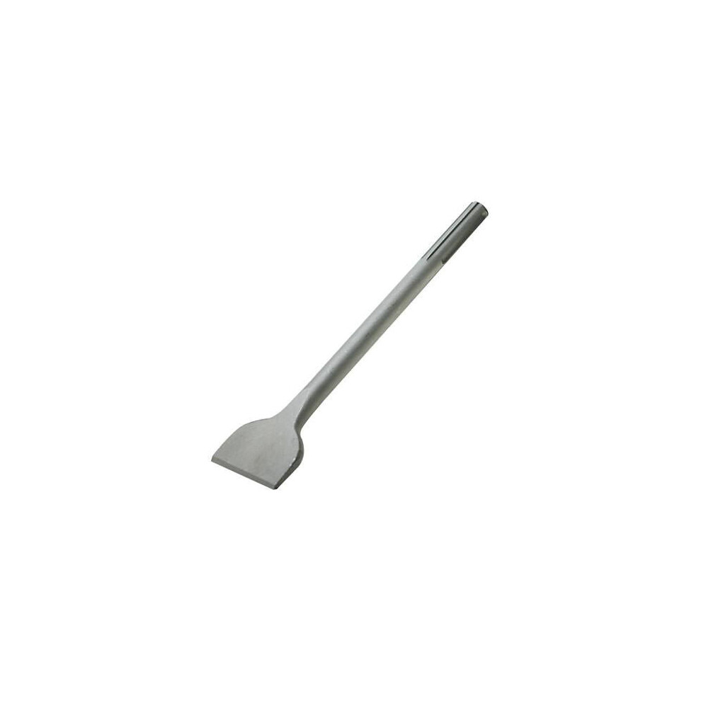 50mm x 300mm SDS Max Wide Chisel Drill Bit 18mm Round Shank