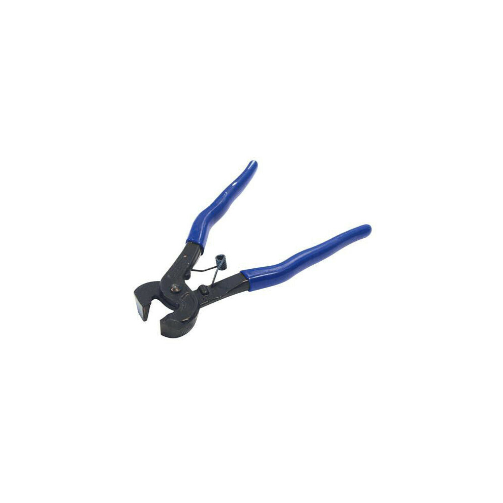 210mm TCT Tile Nippers Tile Cutting Pliers Sprung Handles Snippers Cutters