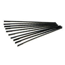 QTY 10 130mm 14tpi Scroll Saw Blades Cutting Wood & Plastics