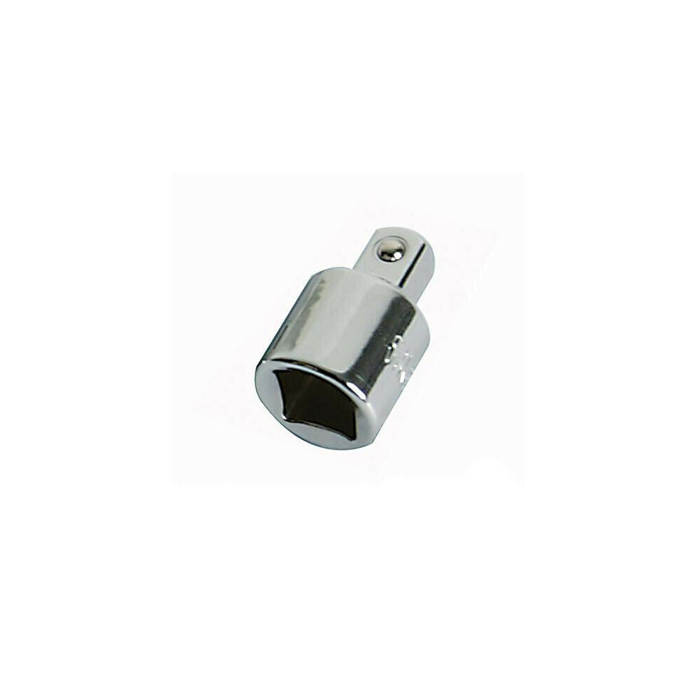 4 Piece Socket Converters Set Spring Loaded Ball Bearing