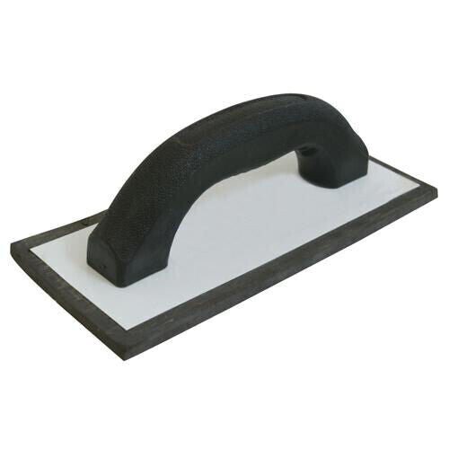 Loops 230mm x 100mm Economy Grout Float Foam Base Smooth Application Plasterer