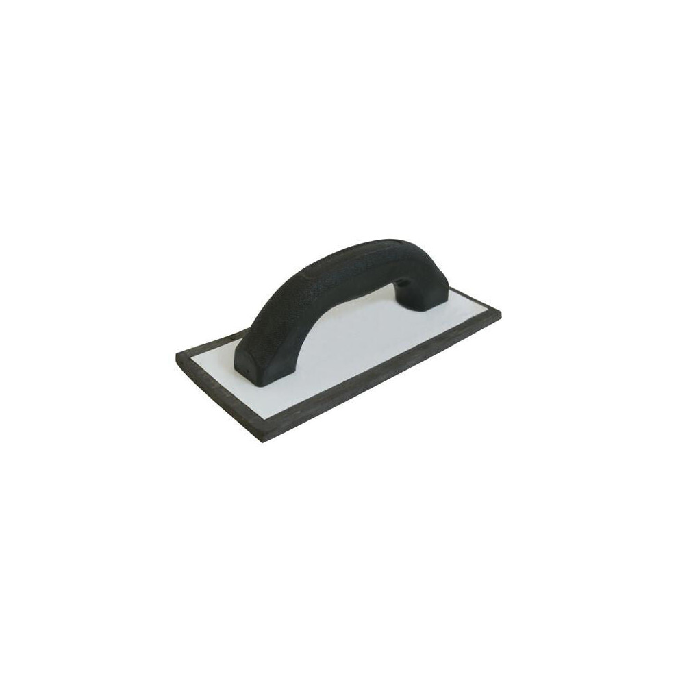 Loops 230Mm X 100Mm Economy Grout Float Foam Base Smooth Application Plasterer