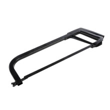 300mm Heavy Duty Hacksaw Wing Nut Blade Tensioner Steel Frame Aluminium Handle
