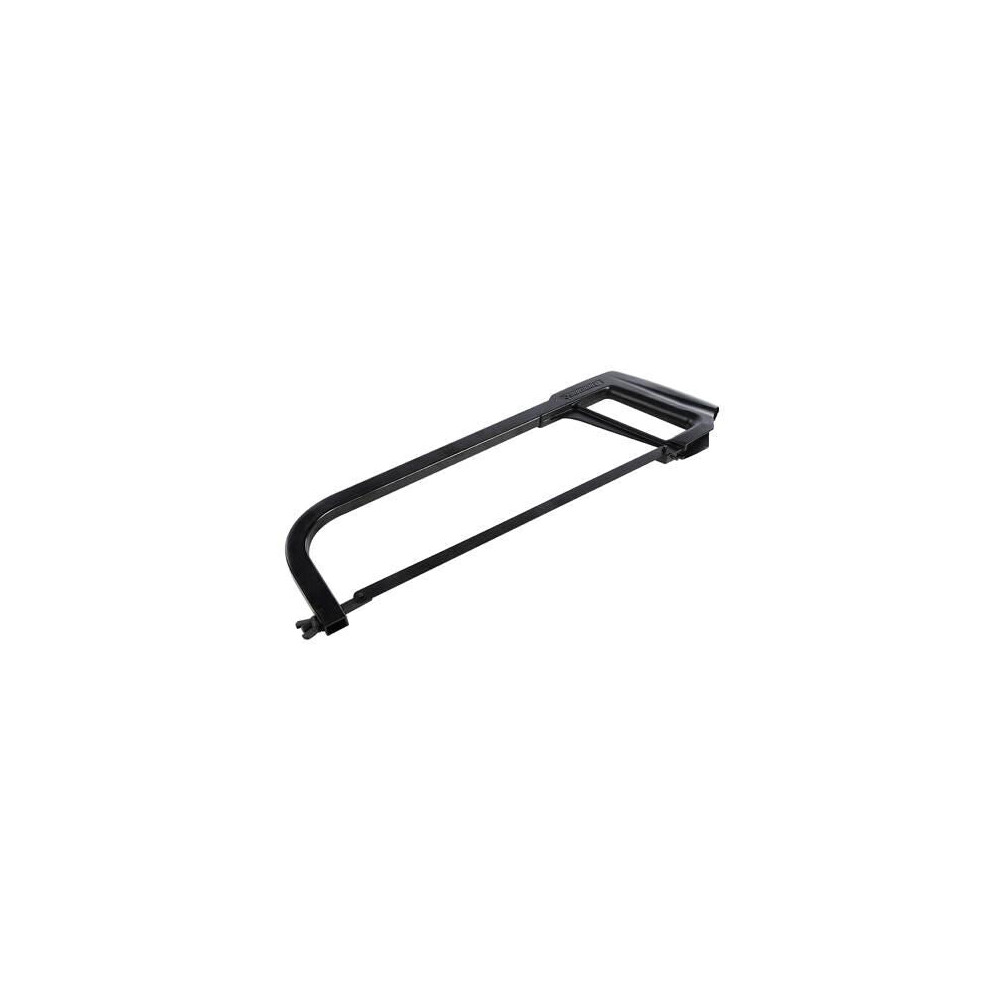300mm Heavy Duty Hacksaw Wing Nut Blade Tensioner Steel Frame Aluminium Handle