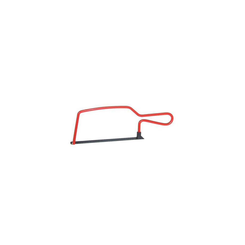 150mm Junior Hacksaw 6mm Wire Frame Inc flexible Fine Tooth Blade