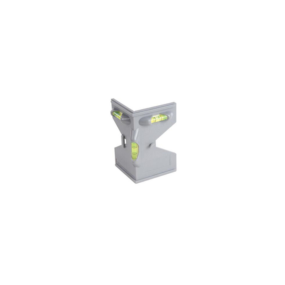 135mm 3 Vial Post Level Magnetic To Attach To Fencing Post Inc Elastic Band