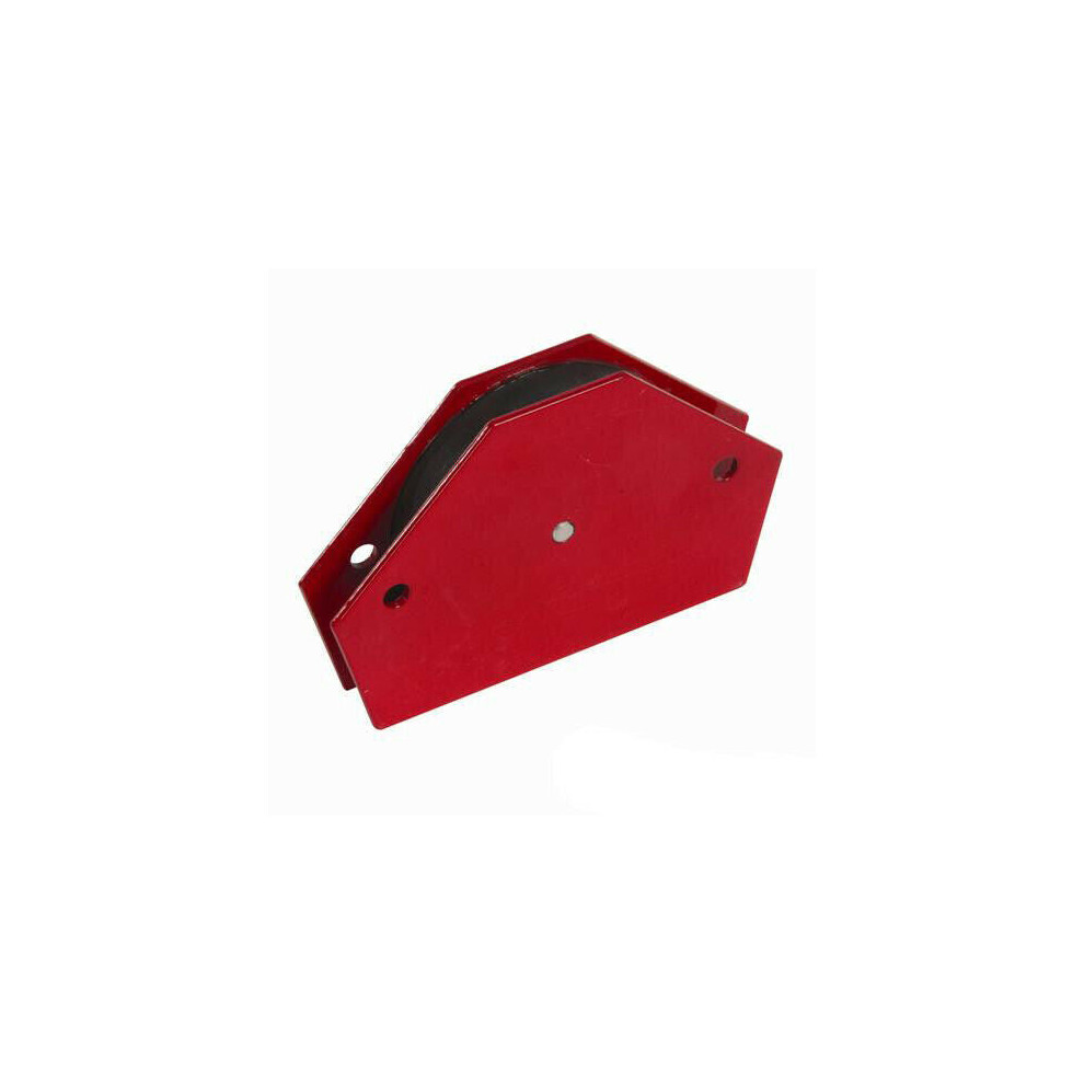 Loops 27.2Kg Welding Arrow Magnet Welders Clamp Angled Soldering Holder Accessory