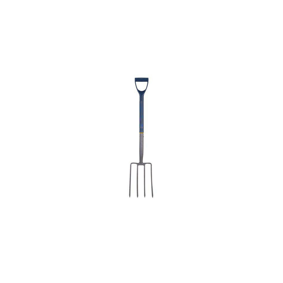 1000mm Garden Digging Fork Load Tested 55kg Gardening Planting