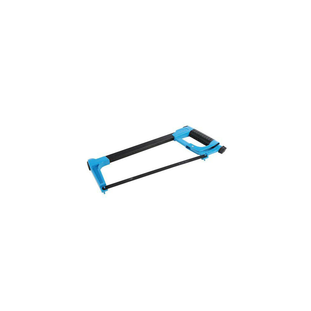 300mm High Tension Hacksaw Aluminium Handle With Rubber Grip