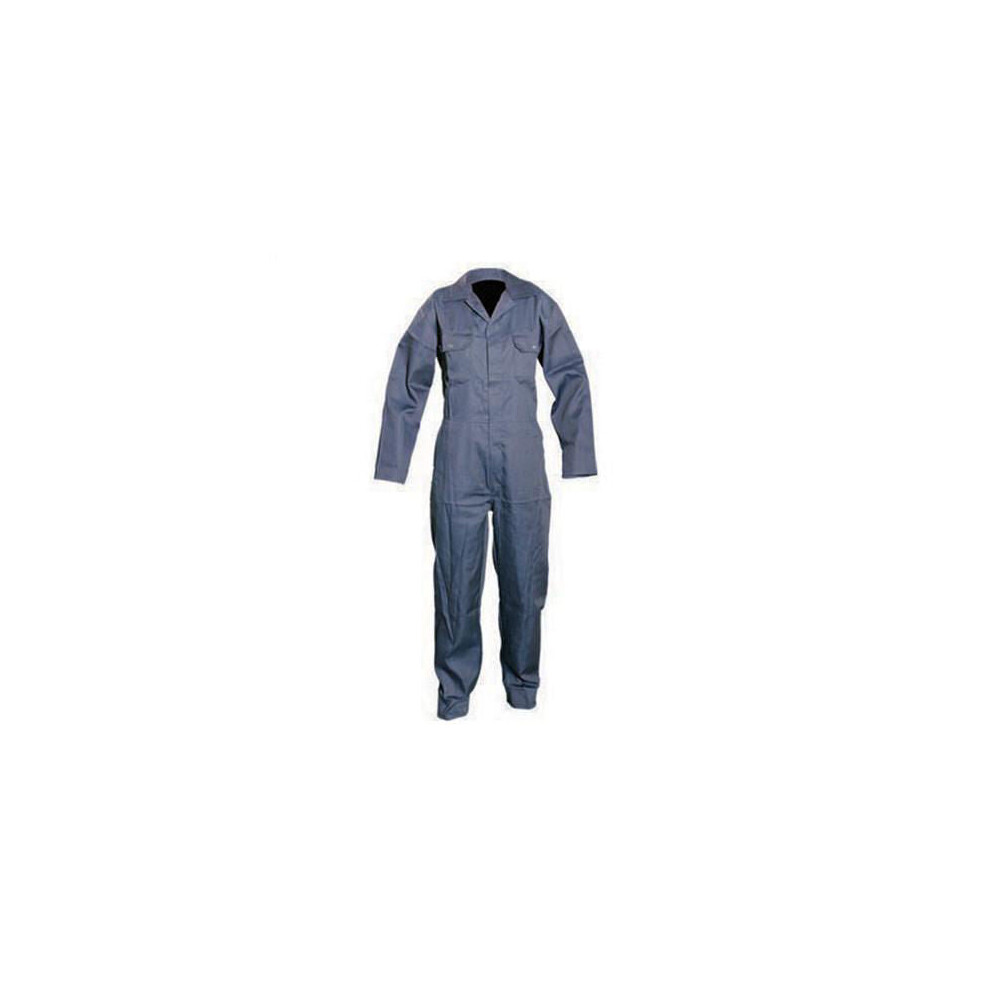 XL Extra Large Boilersuit Navy 116cm (46 inch) Overalls Protective Wear