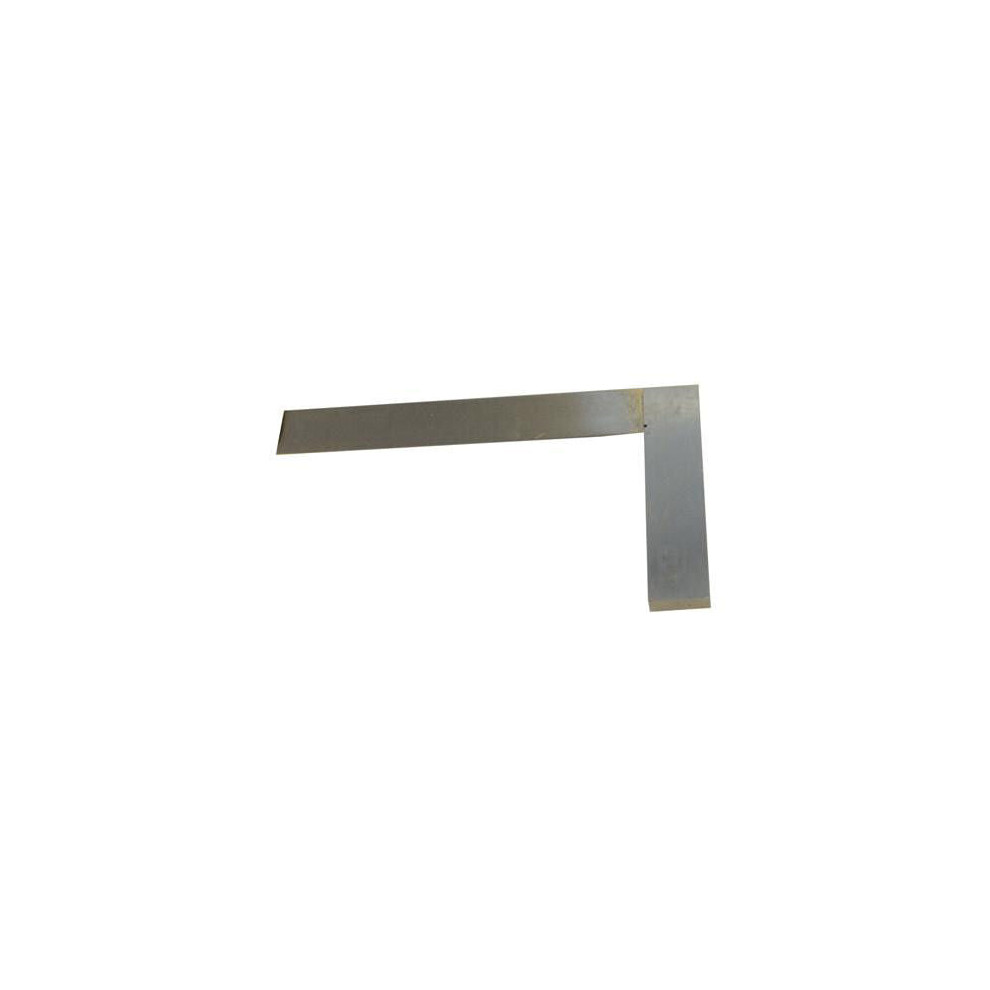 100mm 4 Inch Precision Set Square 90 Degree Right Angle Engineers Steel Tool