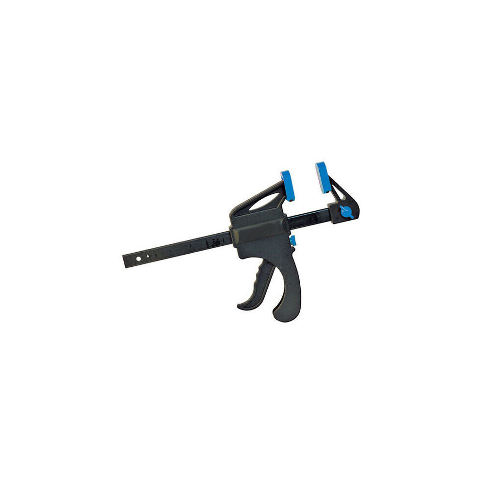 150mm Quick Clamp/Spreader Single Handed Release & Trigger G Clamps