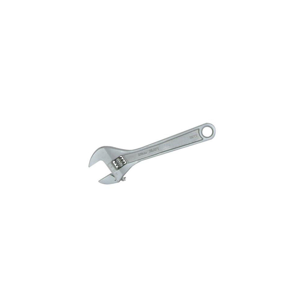 20mm Jaws 150mm Length Expert Adjustable Spanner Wrench Marked Graduations