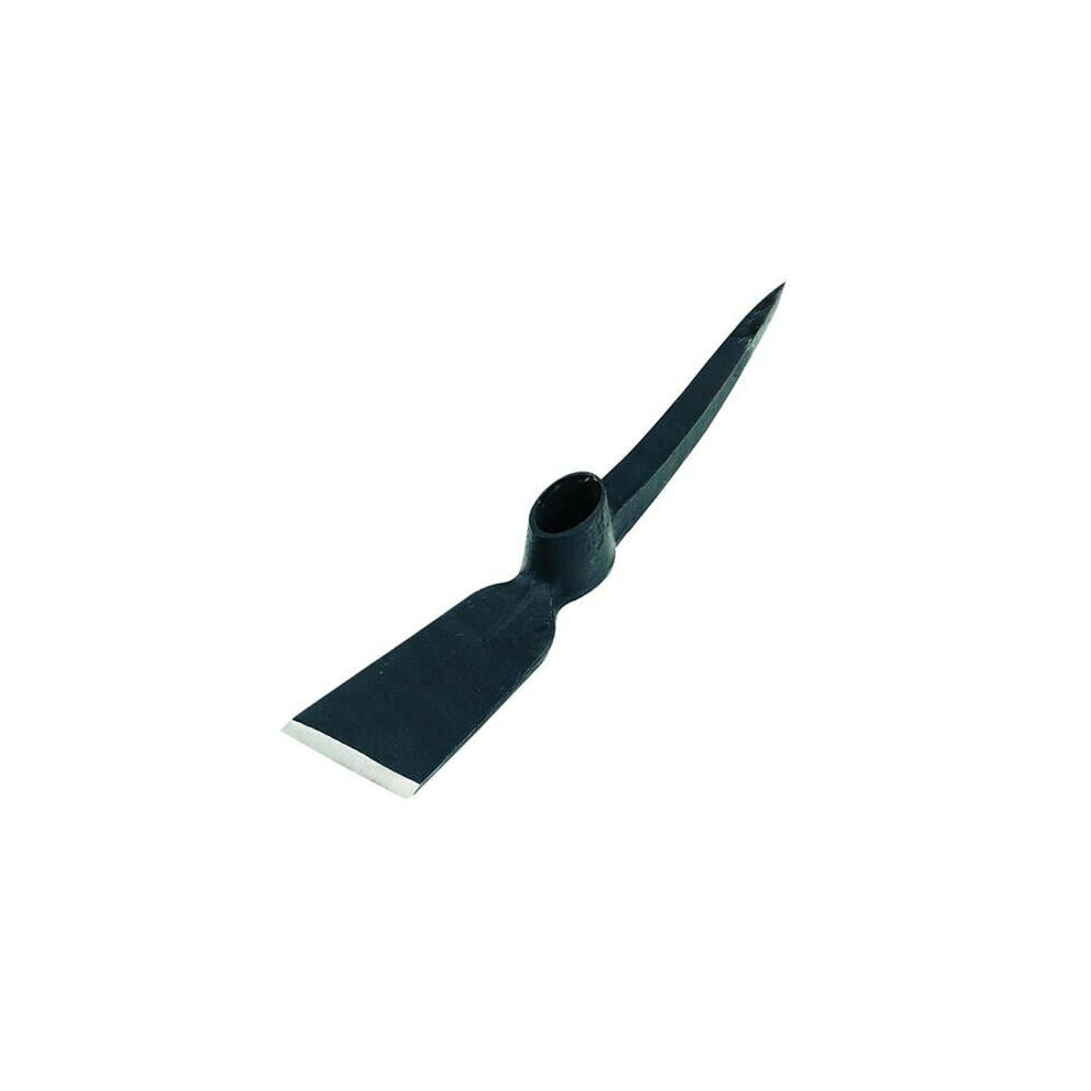 5lb Pick Mattock 70mm x 50mm Socket Fits Standard Handle DIY Building Tool