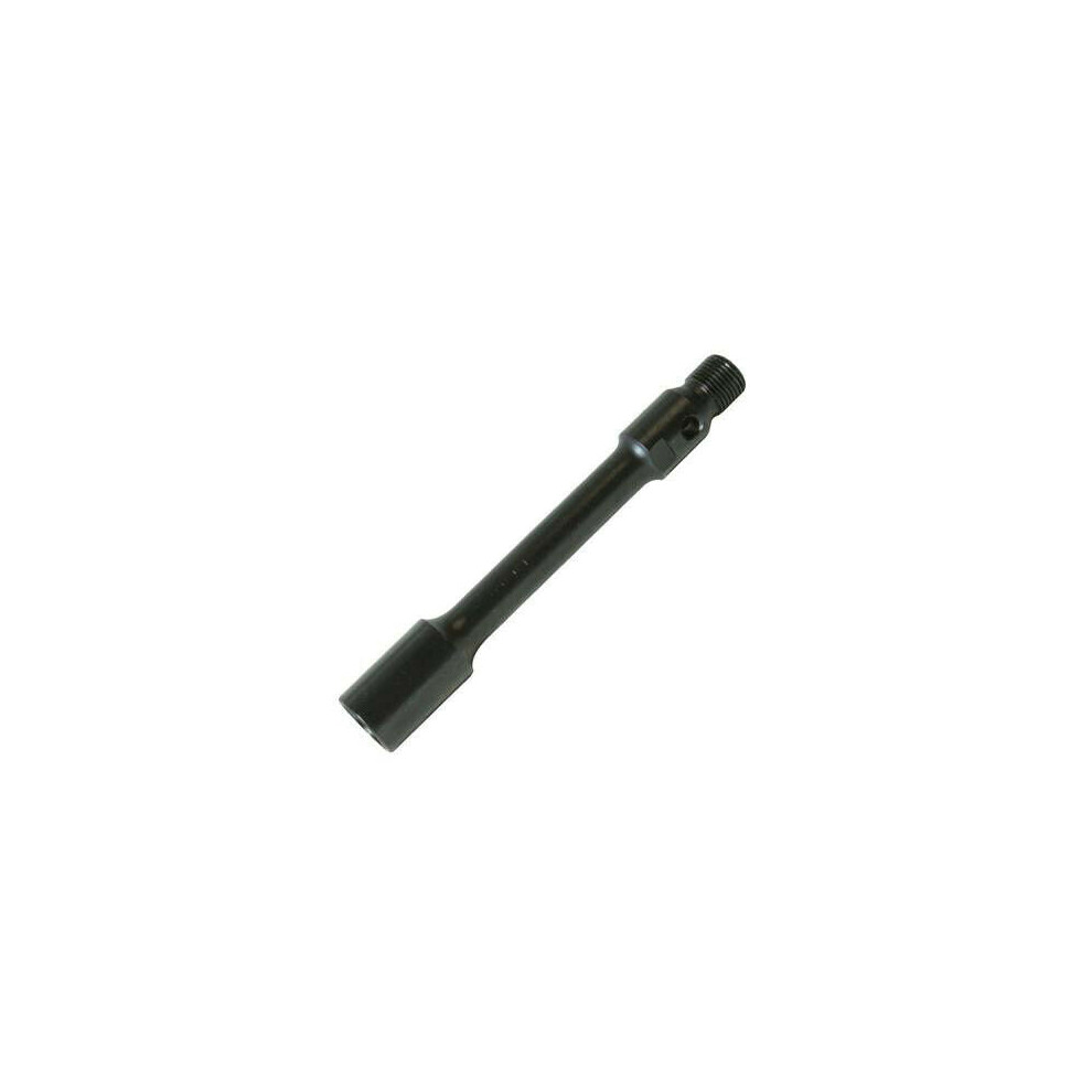 200mm Core Drill Extension Bar For Use With Arbors Increase Drilling Depth