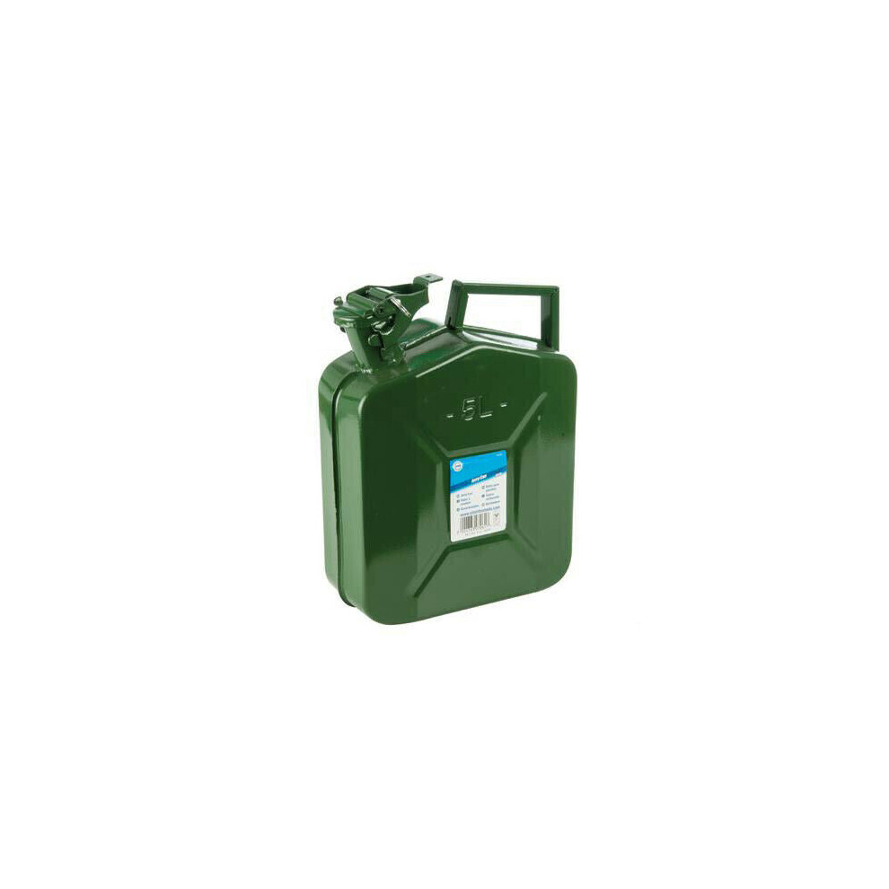 20L 20 Litre Jerry Can Carrying Storing Liquids Leak Proof Bayonet