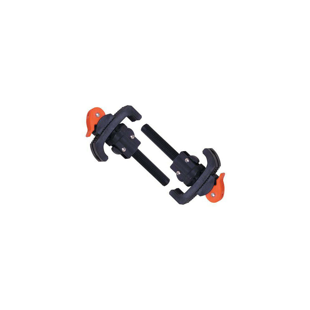 QTY 2 Workbench Clamps Set For 18mm 38mm Workbench Holes Quick Release