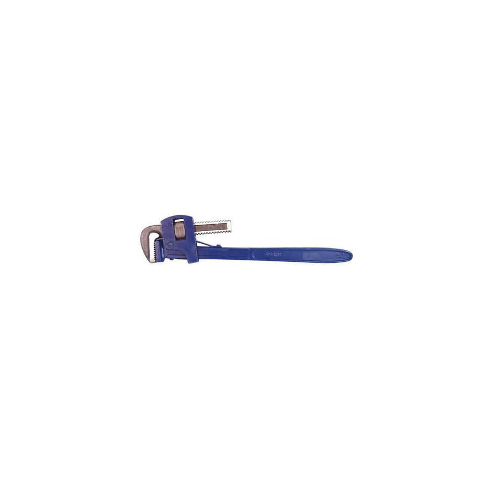 Stillson Adjustable Pipe Wrench 50mm Jaw & 350mm Length Plumbers DIY Tool