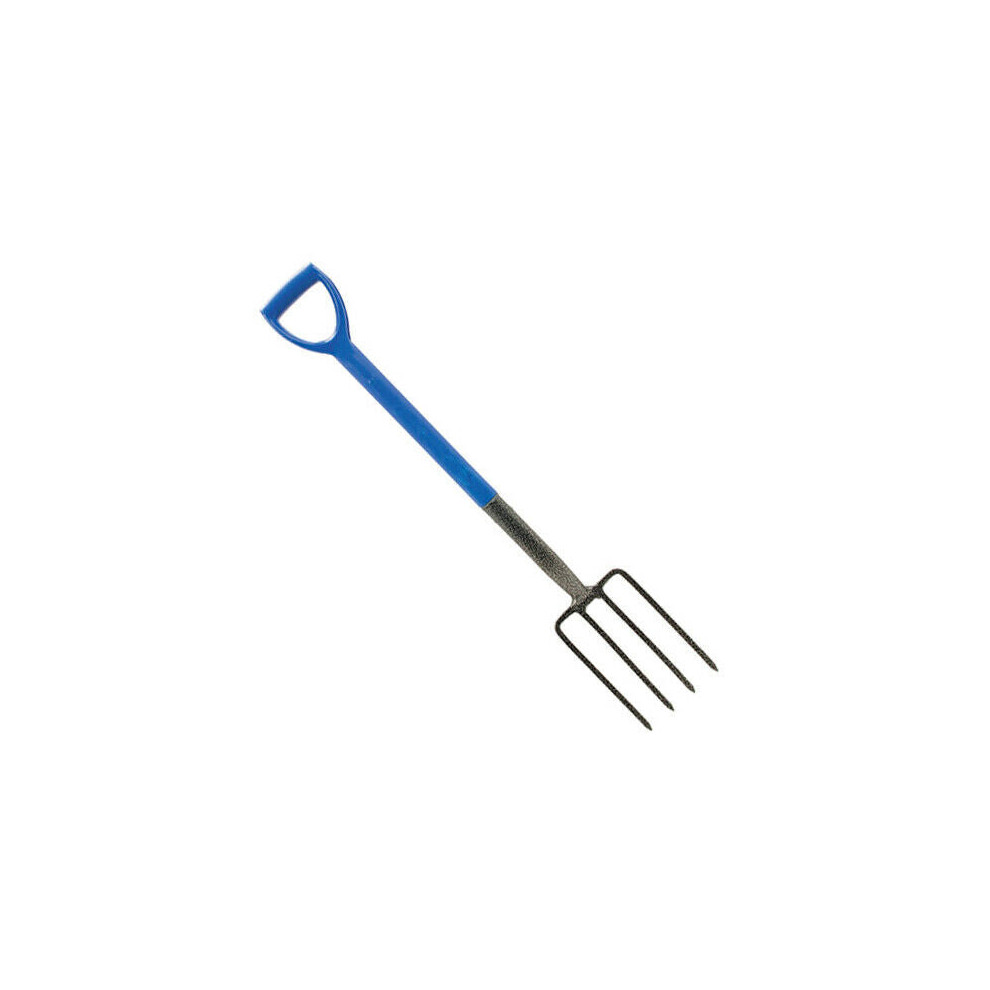 930mm Garden Border Digging Fork Hardened Load Tested 55kg