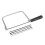 Loops 170mm Coping Saw 5 Assorted Blades 360 Degree Blade Adjustable 1