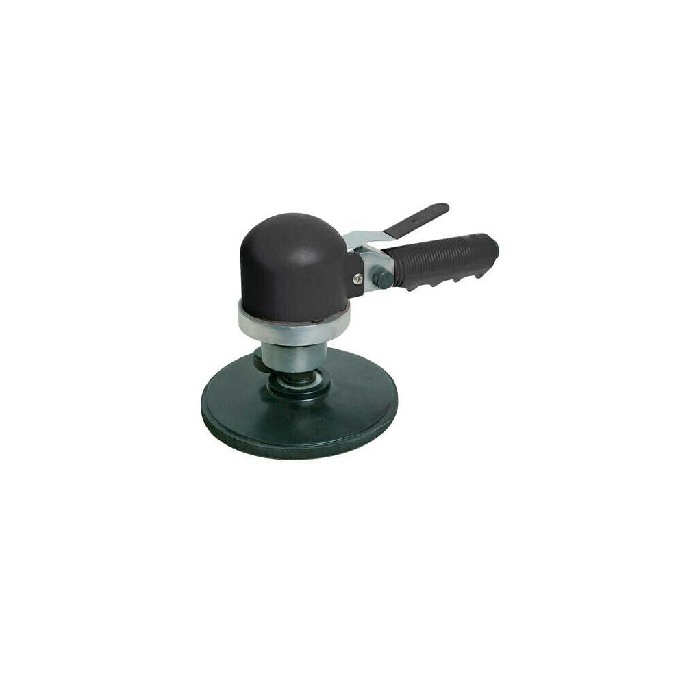 150mm Air Sander Dual Action Fits 150mm Sanding Pads 1/4" Inch Quick Connect