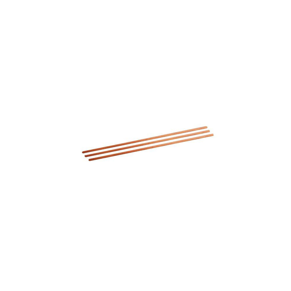 QTY 50 4 Ft Heavy Duty Wooden Broom Brush Handles 15/169 Inch Diameter Shaft