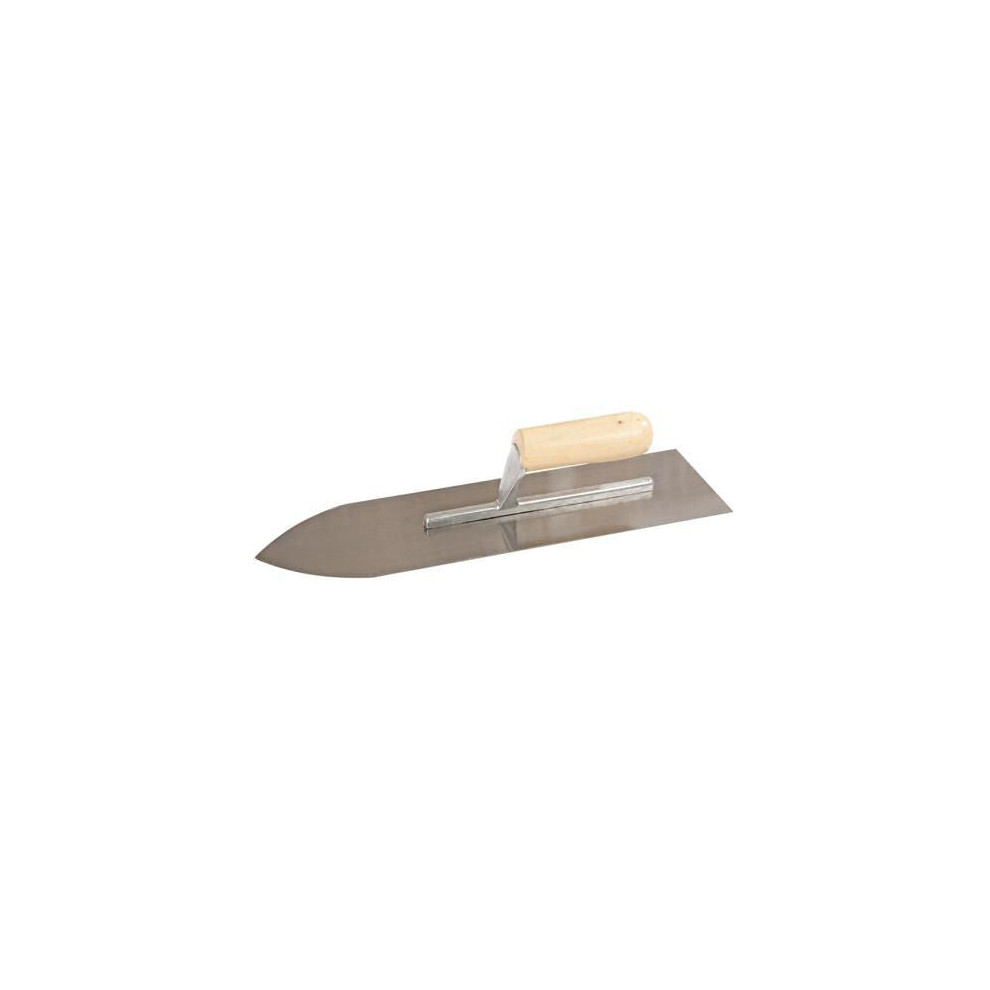 400mm Flooring Trowel Large Diameter Handle Concrete