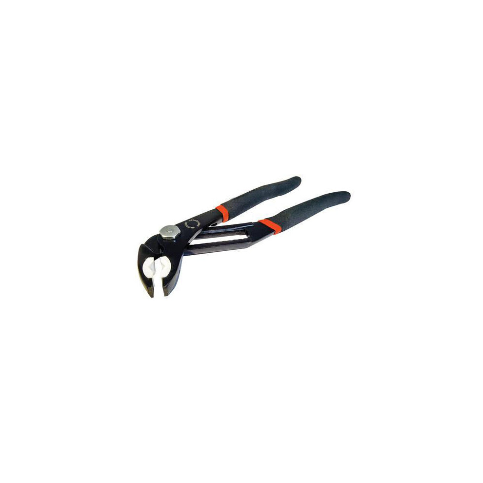 280mm Quick Adjusting Pliers 65mm Soft Jaw Plumbing Pipe Handy DIY Tool