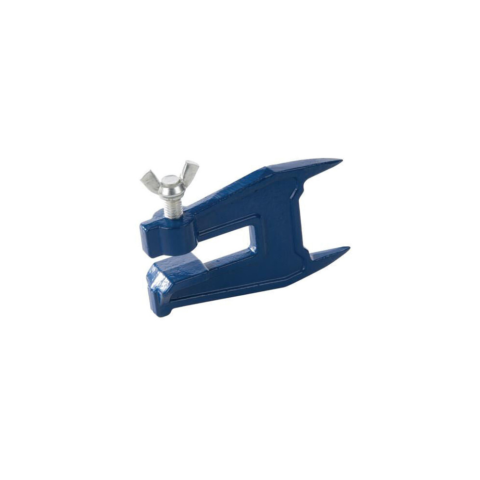 12mm Loggers Filing Vice For Use With Chainsaws Dual Points For Driving