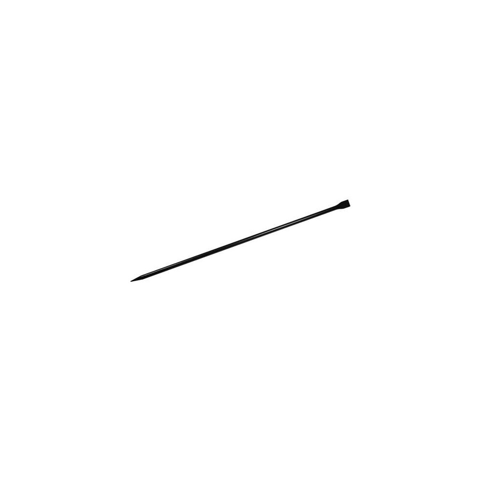 Chisel & Point Wrecking Crow Bar 1500mm x 28mm Hardened Steel 60inch
