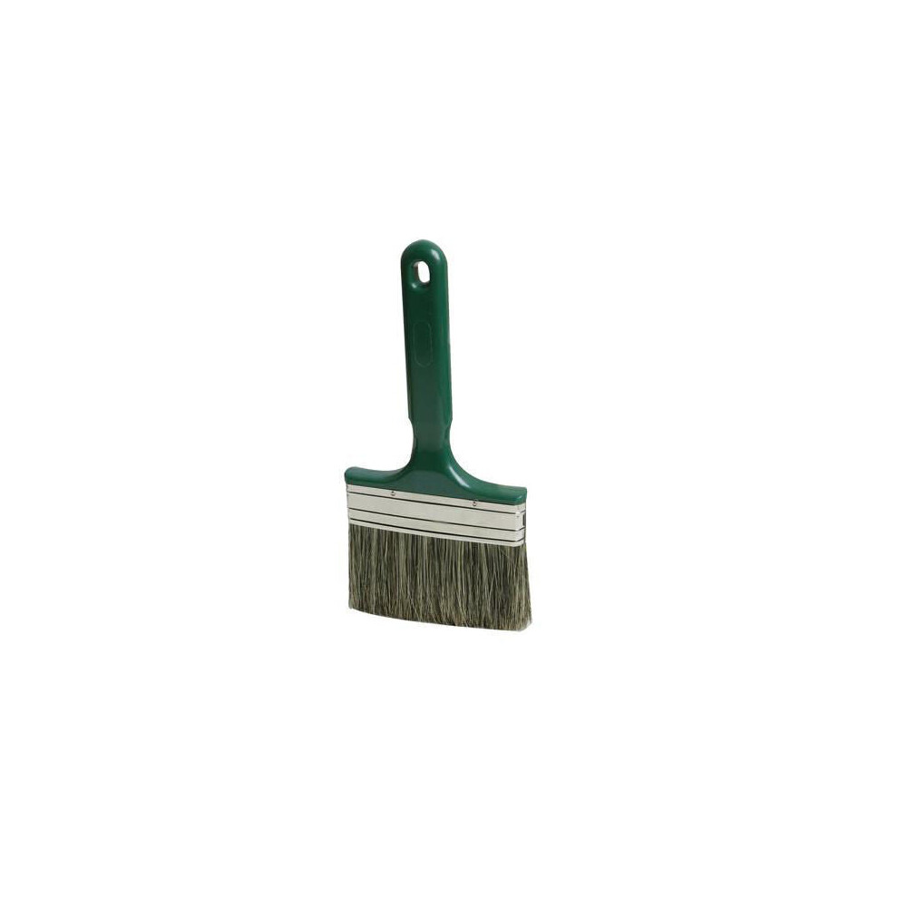 125mm Long Bristle Brush Emulsion & Paste Applicator Wallpaper Decorating