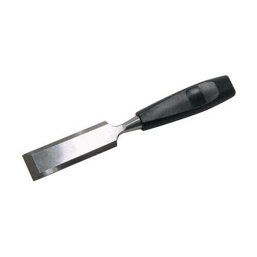 Loops 6mm Wood Chisel Hardened Steel With Protective Covers