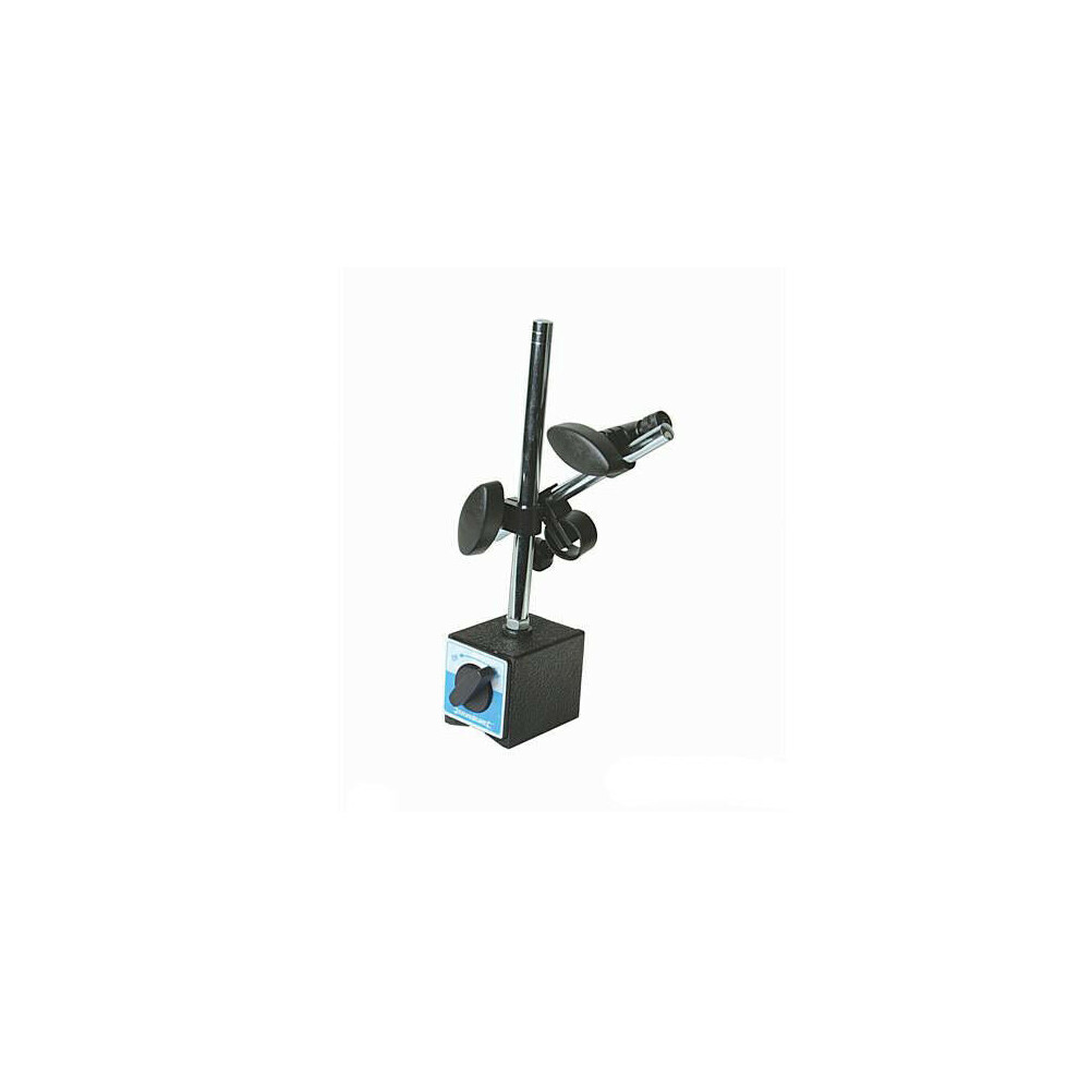 235mm Magnetic Base For Dial Test Indicators Two Side Magnet On/Off Switch
