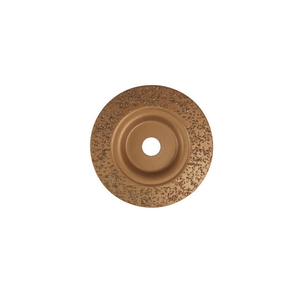 115mm x 22.2mm Tungsten Carbide Grinding Disc All Angle Grinders