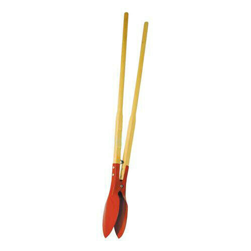 Loops 1560mm Post Hole Digger For Digging Fence Post Holes Easy Soil Removal