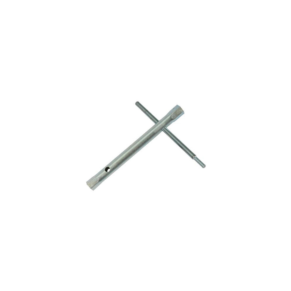 2 Piece 8mm 13mm Monobloc Back Nut Tap Spanner Set