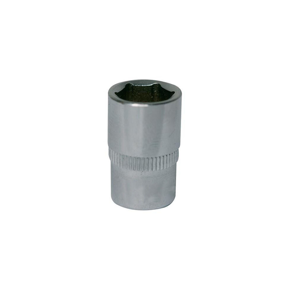 10mm Steel Hex Socket 1/4" Inch Drive Allan Nut Chrome Bit Bolt Tightening