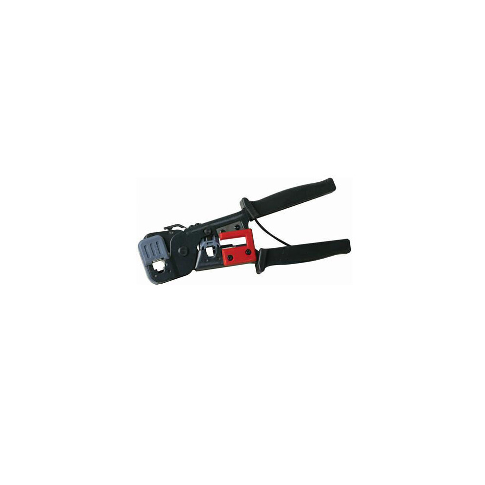 Crimping Tool 8P8C 6P6C RJ45 RJ11 CAT5 CAT6 Jack Connector Crimper Crimp