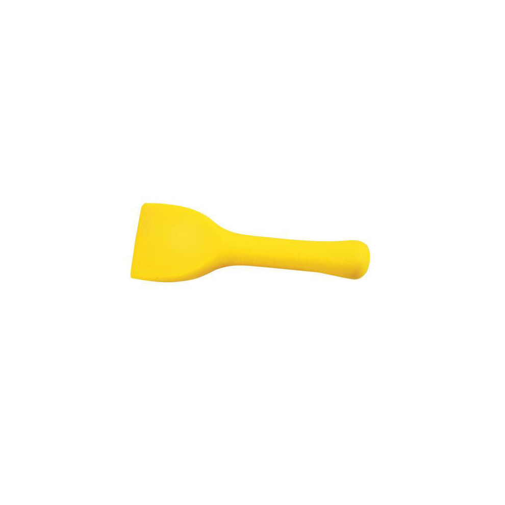 190mm x 63mm Plastic Chase Wedge For Sheet Lead Copper Zinc Aluminium