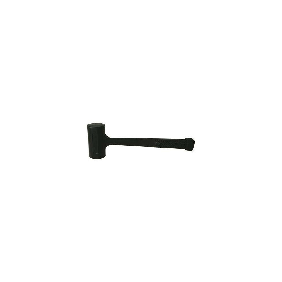 32oz Dead Blow Hammer Strike Action with No Rebound Easy Grip Handle Shaft-image-OPC-P8WJV56-NEW